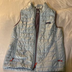Patagonia nano puff vest
